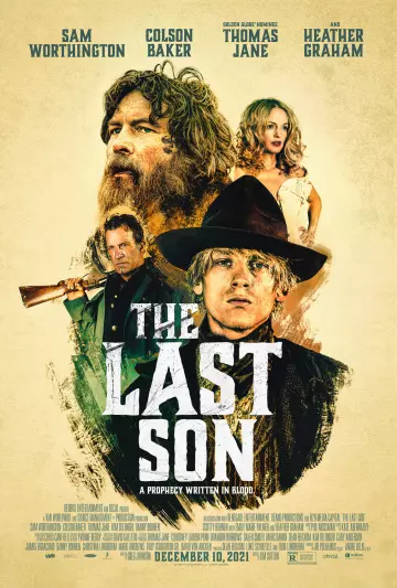 The Last Son [WEB-DL 1080p] - MULTI (FRENCH)