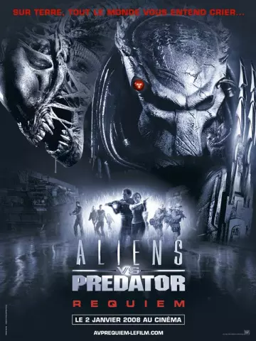 Aliens vs. Predator - Requiem [HDLIGHT 1080p] - MULTI (TRUEFRENCH)