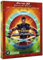Thor : Ragnarok [BLU-RAY 3D] - TRUEFRENCH