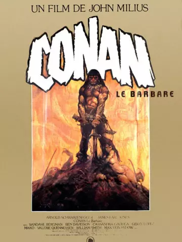 Conan le barbare [DVDRIP] - TRUEFRENCH