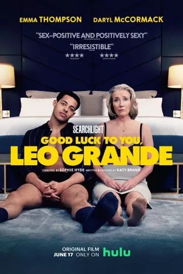Good Luck To You, Leo Grande [WEB-DL 720p] - FRENCH