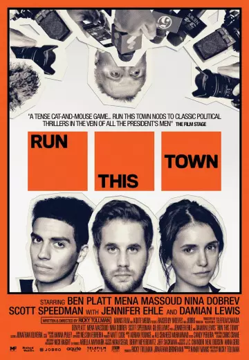 Run This Town [WEB-DL 720p] - FRENCH