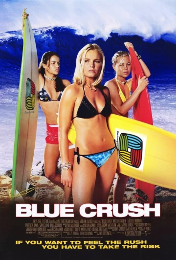Blue Crush [HDLIGHT 1080p] - MULTI (TRUEFRENCH)