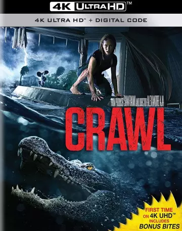 Crawl [4K LIGHT] - MULTI (TRUEFRENCH)