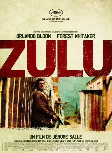 Zulu [HDLIGHT 1080p] - MULTI (TRUEFRENCH)