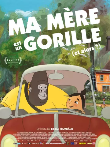 Ma mère est un gorille (et alors?) [WEB-DL 720p] - FRENCH