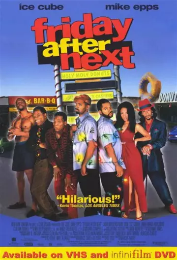 Friday After Next [HDLIGHT 1080p] - MULTI (TRUEFRENCH)