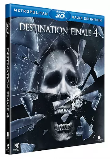 Destination finale 4 [BLU-RAY 1080p] - MULTI (FRENCH)