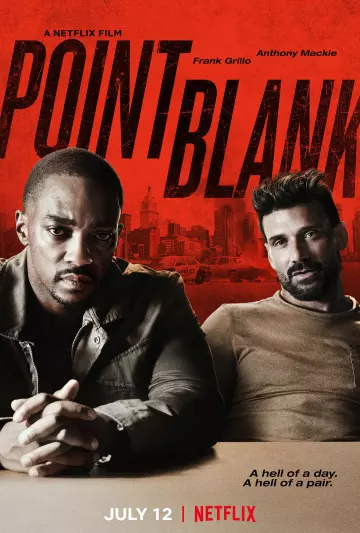 Point Blank [WEBRIP 1080p] - MULTI (FRENCH)
