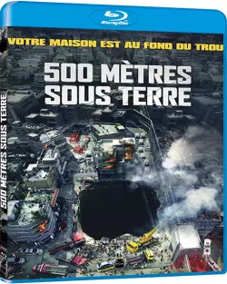500 mètres sous Terre [BLU-RAY 1080p] - MULTI (FRENCH)