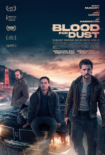 Blood For Dust [HDRIP] - FRENCH