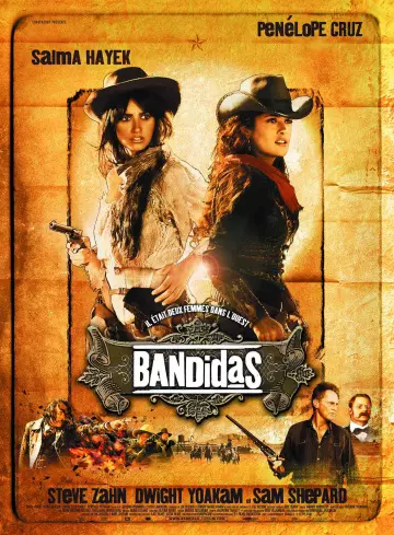 Bandidas [HDLIGHT 1080p] - MULTI (TRUEFRENCH)
