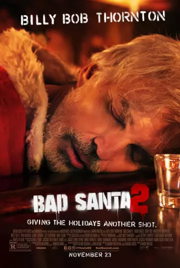 Bad Santa 2 [HDLIGHT 1080p] - MULTI (TRUEFRENCH)