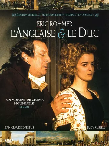 L'Anglaise et le Duc [DVDRIP] - FRENCH