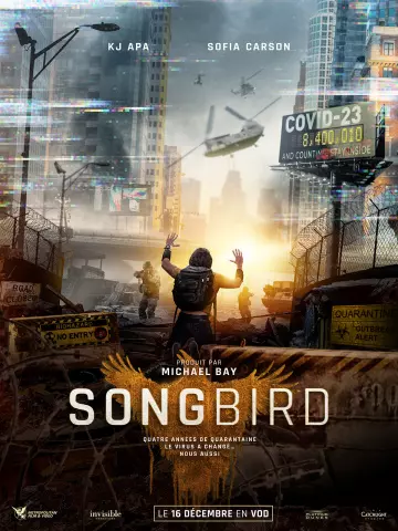 Songbird [WEBRIP] - VOSTFR