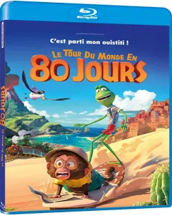 Le Tour du monde en 80 jours [BLU-RAY 1080p] - FRENCH