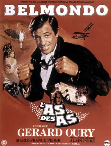 L'As des As [DVDRIP] - FRENCH