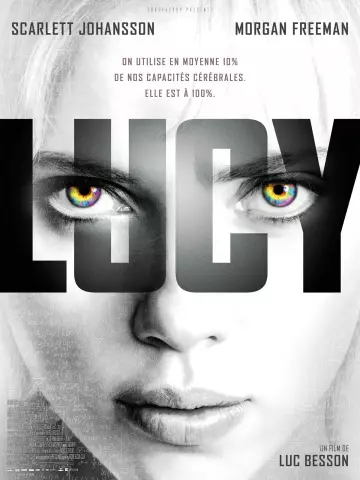 Lucy [BLU-RAY 720p] - TRUEFRENCH