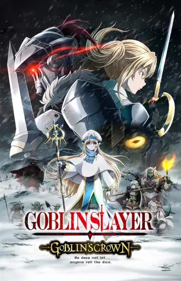 Goblin Slayer: Goblin's Crown [WEB-DL 720p] - FRENCH