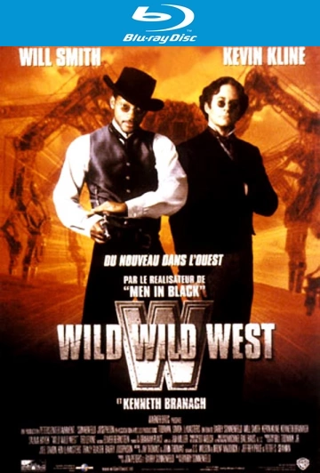 Wild Wild West [BLU-RAY 1080p] - MULTI (TRUEFRENCH)