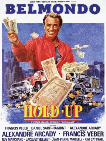 Hold-Up [WEB-DL] - TRUEFRENCH