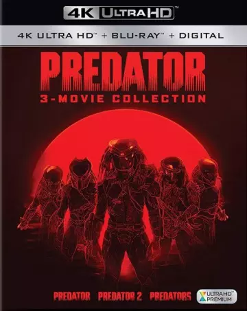 Predator 2 [BLURAY REMUX 4K] - MULTI (TRUEFRENCH)