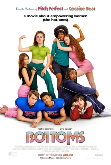 Bottoms [HDRIP] - FRENCH