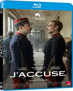 J'accuse [BLU-RAY 720p] - FRENCH
