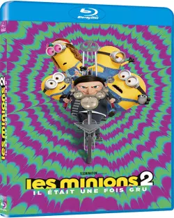 Les Minions 2 : Il était une fois Gru [HDLIGHT 720p] - FRENCH