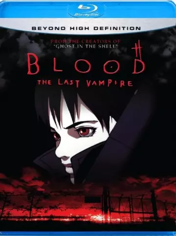 Blood: The Last Vampire [BLU-RAY 720p] - MULTI (FRENCH)