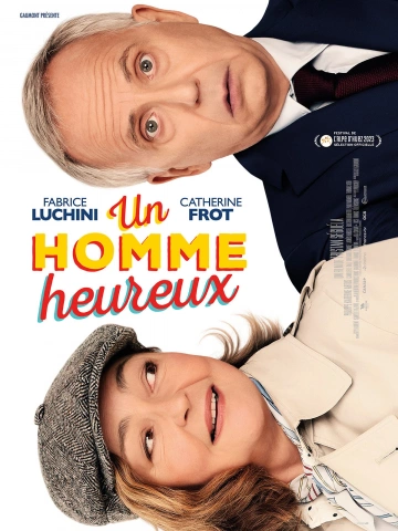 Un homme heureux [HDRIP] - FRENCH