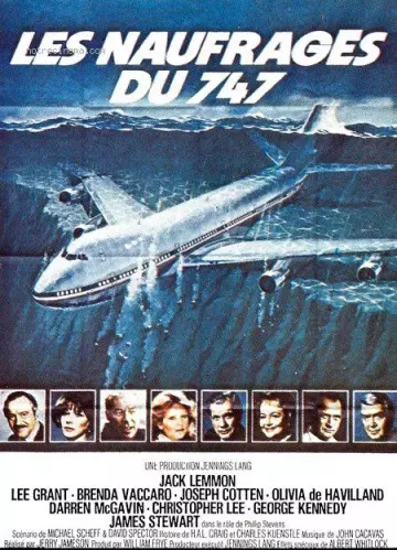 Les Naufragés du 747 [DVDRIP] - FRENCH