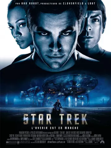 Star Trek [HDLIGHT 1080p] - MULTI (TRUEFRENCH)