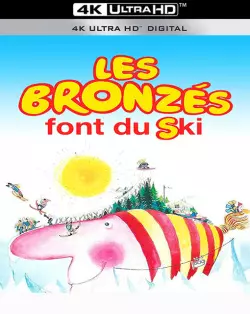 Les Bronzés font du ski [WEB-DL 4K] - FRENCH
