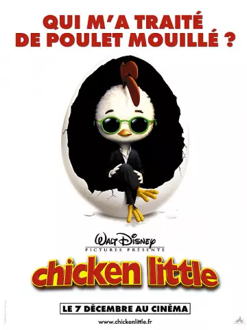 Chicken Little [HDLIGHT 1080p] - MULTI (TRUEFRENCH)