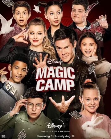 Magic Camp [WEB-DL 720p] - FRENCH