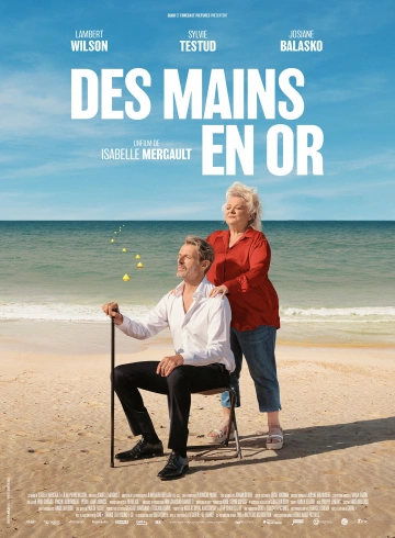 Des mains en or [HDRIP] - FRENCH