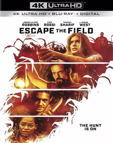 Escape the Field [WEB-DL 4K] - FRENCH