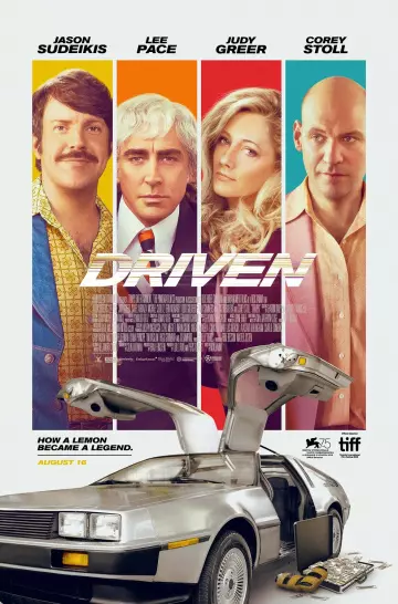 Driven [BDRIP] - FRENCH