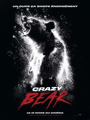 Crazy Bear [HDRIP] - FRENCH