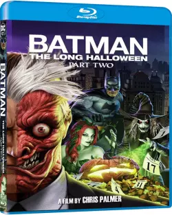 Batman : The Long Halloween Partie 2 [BLU-RAY 720p] - FRENCH