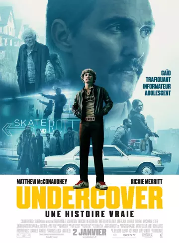 Undercover - Une histoire vraie [WEBRIP 4K] - MULTI (TRUEFRENCH)
