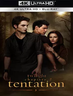Twilight - Chapitre 2 : tentation [WEB-DL 4K] - MULTI (TRUEFRENCH)