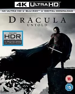 Dracula Untold [4K LIGHT] - MULTI (TRUEFRENCH)