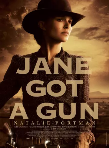 Jane Got A Gun [BDRIP] - FRENCH