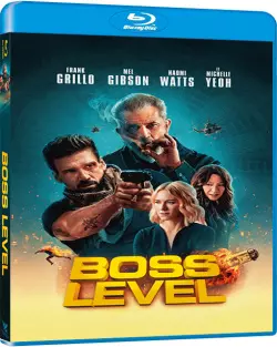 Boss Level [HDLIGHT 720p] - FRENCH