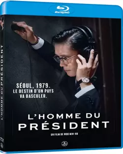 L'Homme du Président [BLU-RAY 1080p] - MULTI (FRENCH)