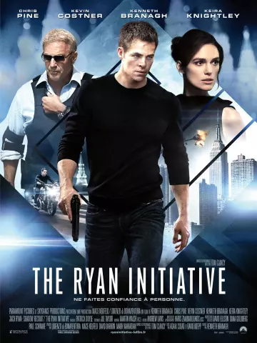 The Ryan Initiative [HDLIGHT 1080p] - MULTI (TRUEFRENCH)