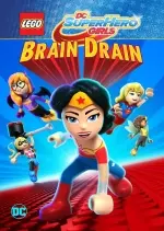 LEGO DC Super Hero Girls: Brain Drain [DVDRIP] - FRENCH