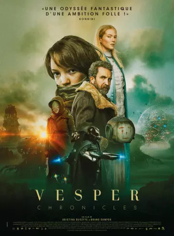 Vesper Chronicles [WEB-DL 1080p] - VOSTFR